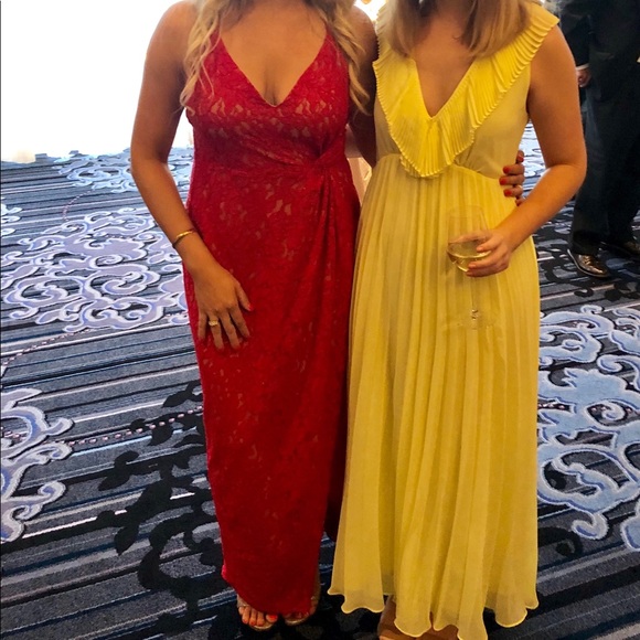 NBD Georgia Gown Maxi Dress - Picture 6 of 6